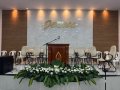 Assembleia de Deus celebra reinauguração do templo sede em Jundiá