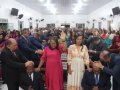 Pastor-presidente participa da consagração de obreiros na AD Brasil Novo