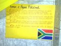 Culto de Missões na AD Bebedouro enfoca o continente Africano