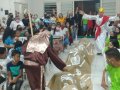 AD Cidade Sorriso 1 realiza culto de missões com a participação da juventude