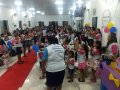 Assembleia de Deus na Usina Utinga Leão realiza seu 1º Congresso Infantil
