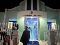 Pastor-presidente participa de inauguração em Campestre