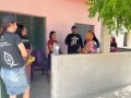90 pessoas aceitam a Cristo em ação missionária da AD Jardim Royal 1