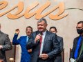 Pastor-presidente inaugura mais uma igreja em Maceió: AD Franco Jatobá