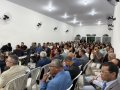 Rev. José Orisvaldo Nunes de Lima participa de inauguração em Chã do Pilar