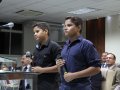 Culto de Doutrina na Igreja Sede é marcado pelo poder Pentecostal