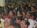 Presidente da CGADB cumprimenta ministros do Nordeste em Maceió