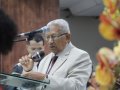 Culto de doutrina tem mensagem inspirada nas virtudes de Naamã e dos profetas