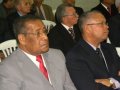 Presidente da CGADB cumprimenta ministros do Nordeste em Maceió