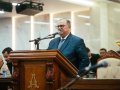 Culto de doutrina tem mensagem inspirada nas qualidades de Cornélio