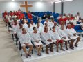 18 pessoas são batizadas na Penitenciária Masculina Baldomero Cavalcante