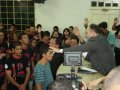Juventude da 4ª região é impactada pelo poder de Deus durante Conjoaad