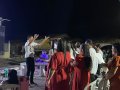 Cruzadas evangelísticas em Riacho da Jacobina reúnem multidão e marcam noites de fé, louvor e transformação