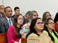 Pastor-presidente reinaugura templo no povoado Ouricuri, em Canapi