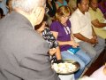 Autoridades parabenizam o pastor José Neco