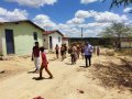 90 pessoas aceitam a Cristo em ação missionária da AD Jardim Royal 1