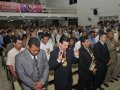 Pastor José Antônio explica a missão dos diáconos