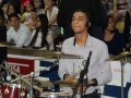 Milhares de evangélicos lotam o Ginásio do Sesi para assistir ao encerramento da Convenção Estadual