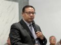 Pastor-presidente reinaugura templo no povoado Ouricuri, em Canapi