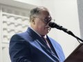 Pastor-presidente reinaugura templo no povoado Ouricuri, em Canapi