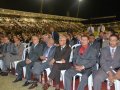 Abertura do Centenário reúne milhares de crentes no estádio Rei Pelé