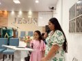 AD Riacho da Jacobina celebra mais uma Santa Ceia abençoada