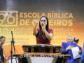 Pr. Claudio Gama: “Sabereis que Deus está no meio de vós!”