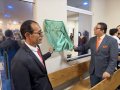 Rev. José Orisvaldo Nunes participa da inauguração do templo sede em Jarbas Oiticica