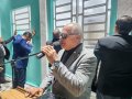 Pastor-presidente participa de inauguração em Santana do Mundaú