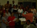 Autoridades parabenizam o pastor José Neco