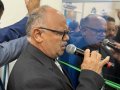 Rev. José Orisvaldo Nunes de Lima inaugura novo tempo da AD Novo Mundo