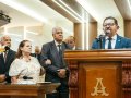 Pr. Erinaldo Silva foi o preletor desta terça-feira (12) na igreja sede