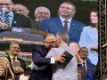 Abertura da Convenção Estadual reúne milhares de evangélicos no Ginásio do SESI