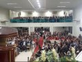 Pastor-presidente consagra 51 diáconos e 25 presbíteros em Arapiraca
