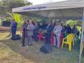 Pr. Amaro Antônio batiza 46 novos membros da AD São Luís do Quitunde