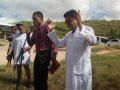 Batismo nas águas e casamento coletivo marcam o final de semana na AD Piranhas Velha