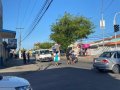 AD Franco Jatobá celebra a Semana Estadual de Missões com ação evangelística no bairro do Prado