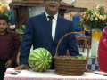 AD Colônia Leopoldina celebra os 60 anos do pastor Manoel Filho