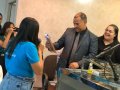 Pb. Marco Lindemberg se despede da AD Ouro Preto
