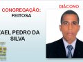 Confira a relação dos Diáconos e Presbíteros apresentados na Convenção Estadual 2017