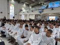 Rev. José Orisvaldo Nunes de Lima celebra 10 anos de presidência com quase 19 mil batismos