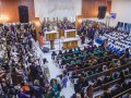 Assembleia de Deus reinaugura templo sede em culto em ação de graças