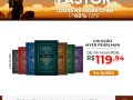 Confira as promoções da Livraria CPAD para o Dia do Pastor!