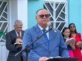 Mais um templo da AD é inaugurado em Penedo: AD Manimbu