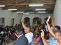 Políticos garantem ajuda para obra de Deus no povoado Caboclo