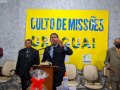 Culto de Missões na AD Novo Mundo inspira igreja para obra missionária no Uruguai