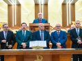 Assembleia de Deus empossa Mesa Diretora e Conselhos para o biênio 2026/2028