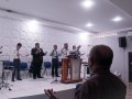 Assembleia de Deus realiza batismo no Sistema Prisional de Alagoas