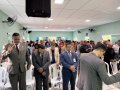 Pastor-presidente participa de inaugurações em Maragogi