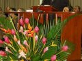 Militares se apresentam na abertura do Congresso